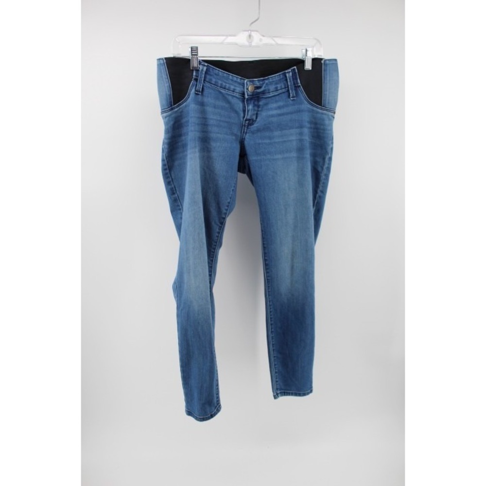 Isabel Maternity Jegging Jeans Size 6 Ingrid & Isabel Stretch Skinny Panel Denim